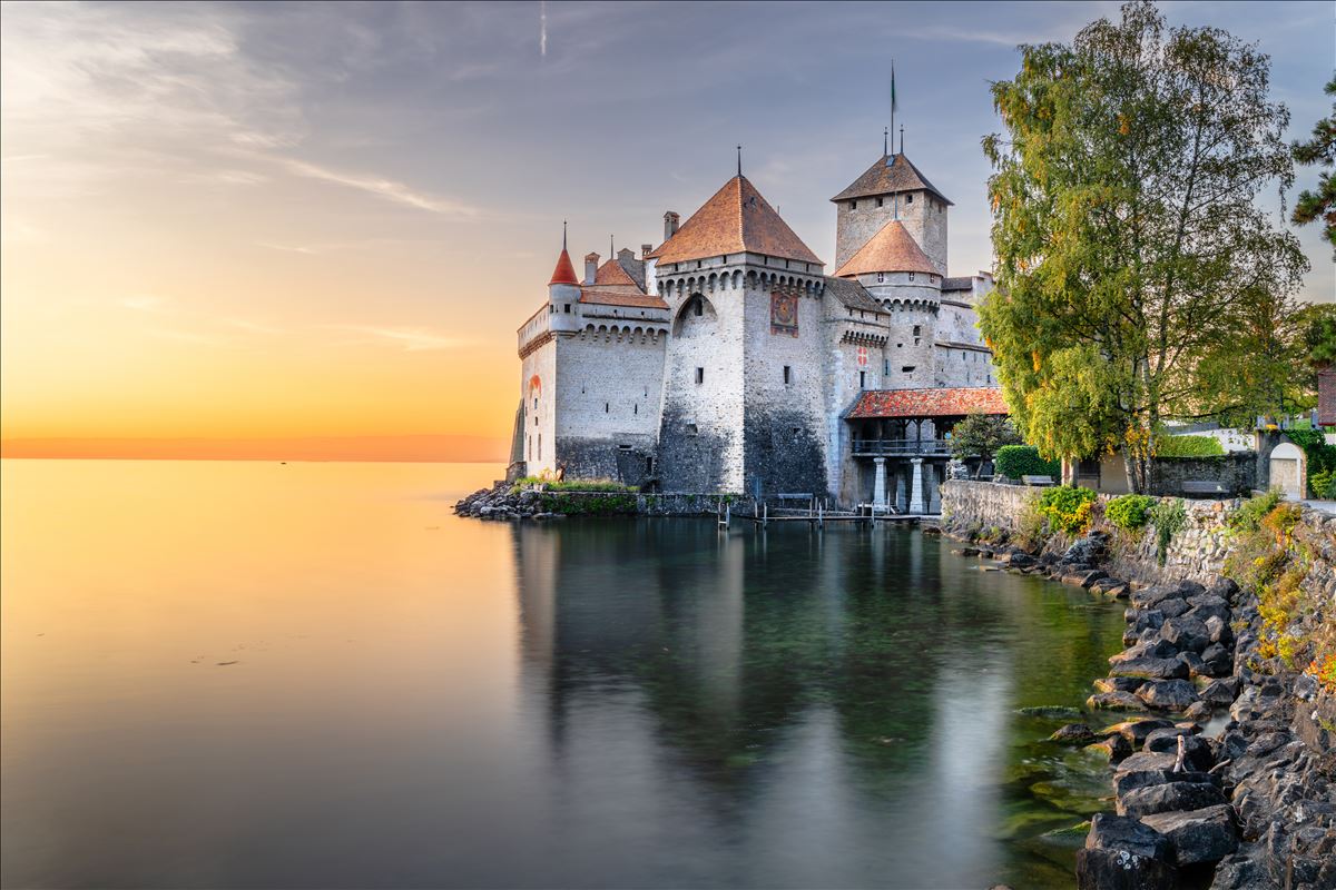 TOP 5 ATTRACTIONS AROUND GENEVA